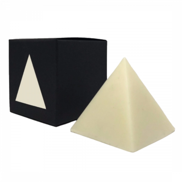 Fazeek Pyramid Ivory Clay Soap - Lemongrass
