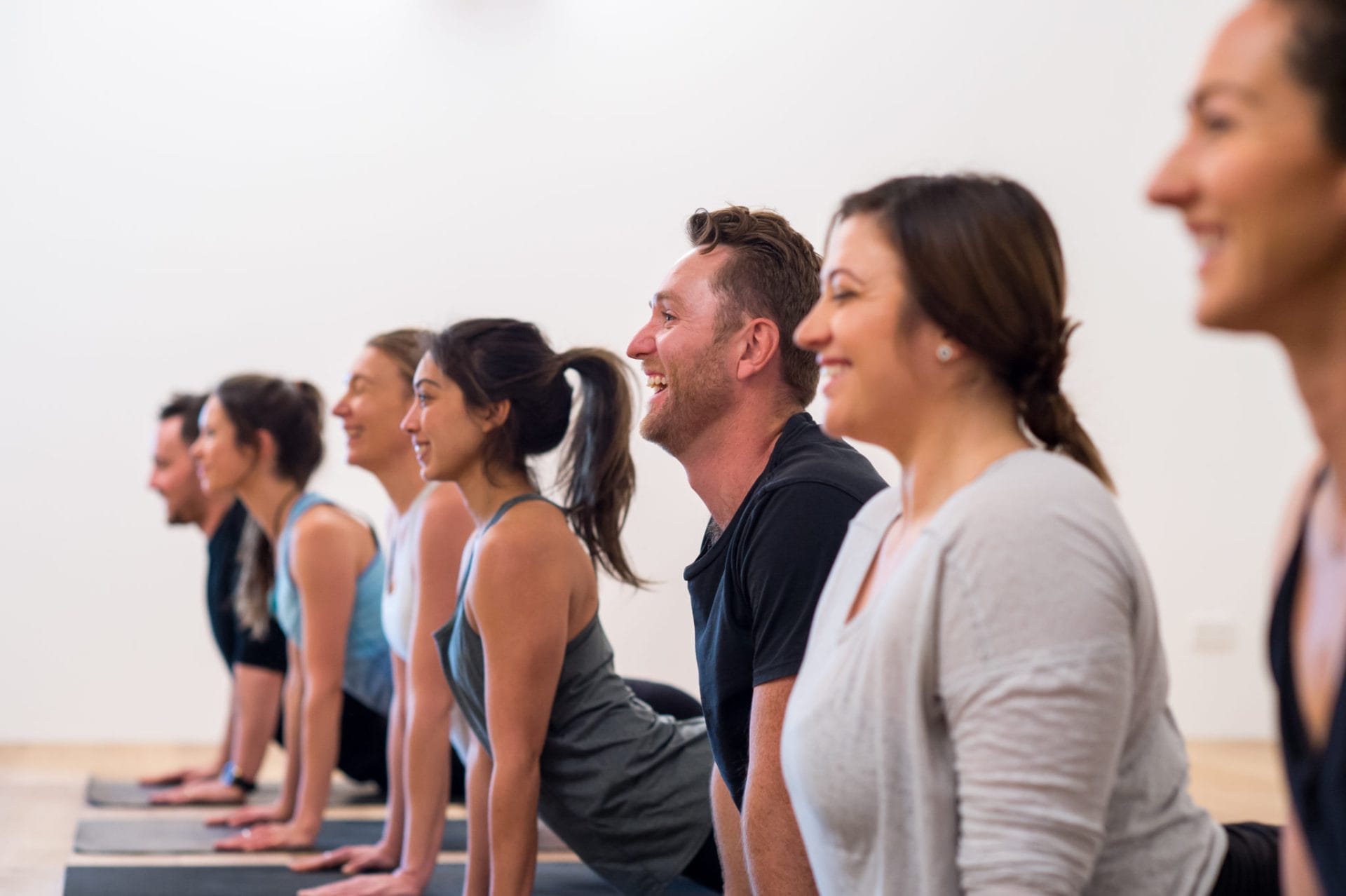 Yoga at Selph health Studios