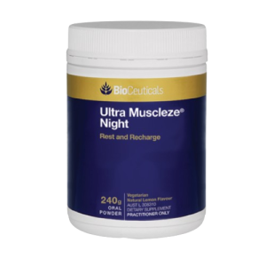 BioCeuticals Ultra Muscleze Night (240g)