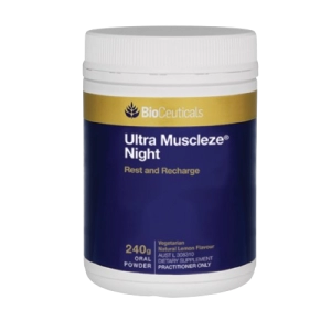 BioCeuticals Ultra Muscleze Night (240g)