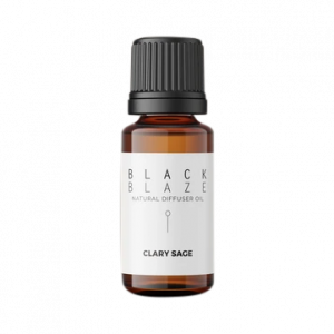 Black Blaze Clary Sage Diffuser Oil buy online