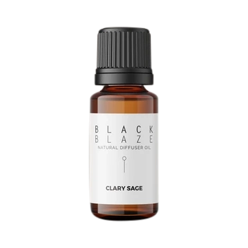 Black Blaze Clary Sage Diffuser Oil buy online