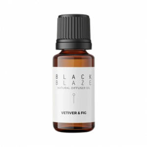 Black Blaze Vetiver & Fig Diffuser Oil buy online