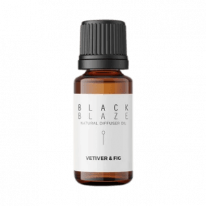 Black Blaze Vetiver & Fig Diffuser Oil buy online