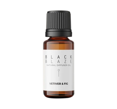 Black Blaze Vetiver & Fig Diffuser Oil buy online