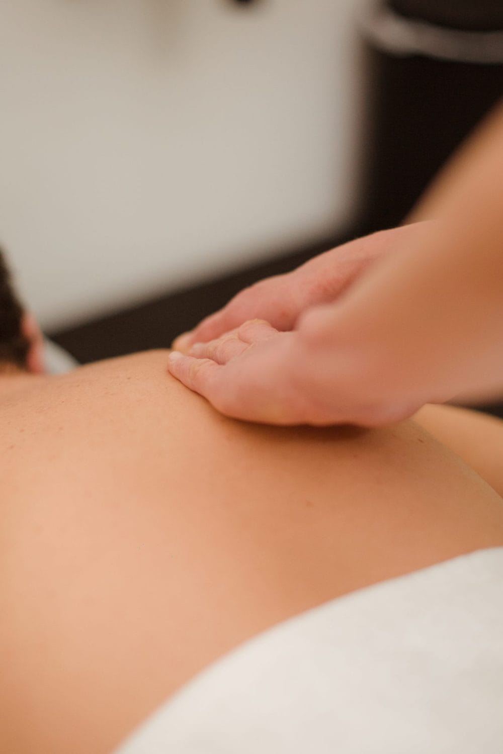 Remedial massage at Selph