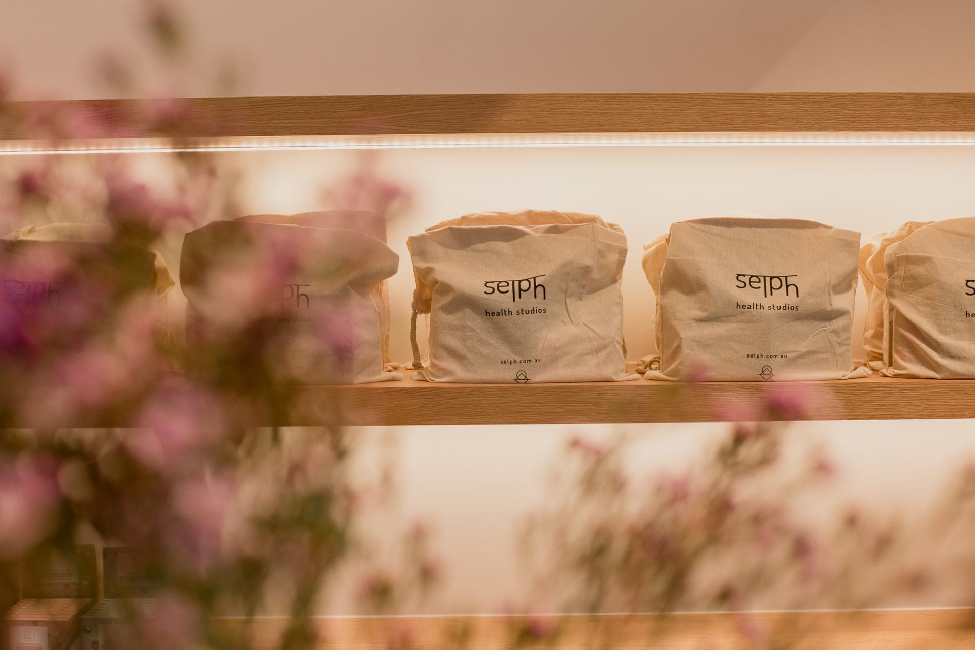 Remedial massage techniques at Selph