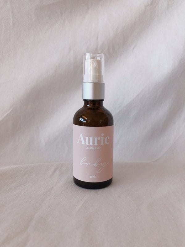 Auric Alchemy Mist - Baby (50mL) - Image 2