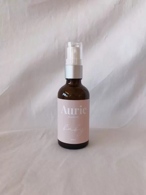 Auric Alchemy Mist - Baby (50mL) - Image 2