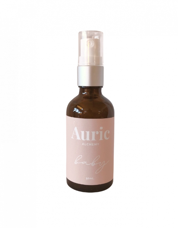 Auric Alchemy Mist - Baby (50mL)