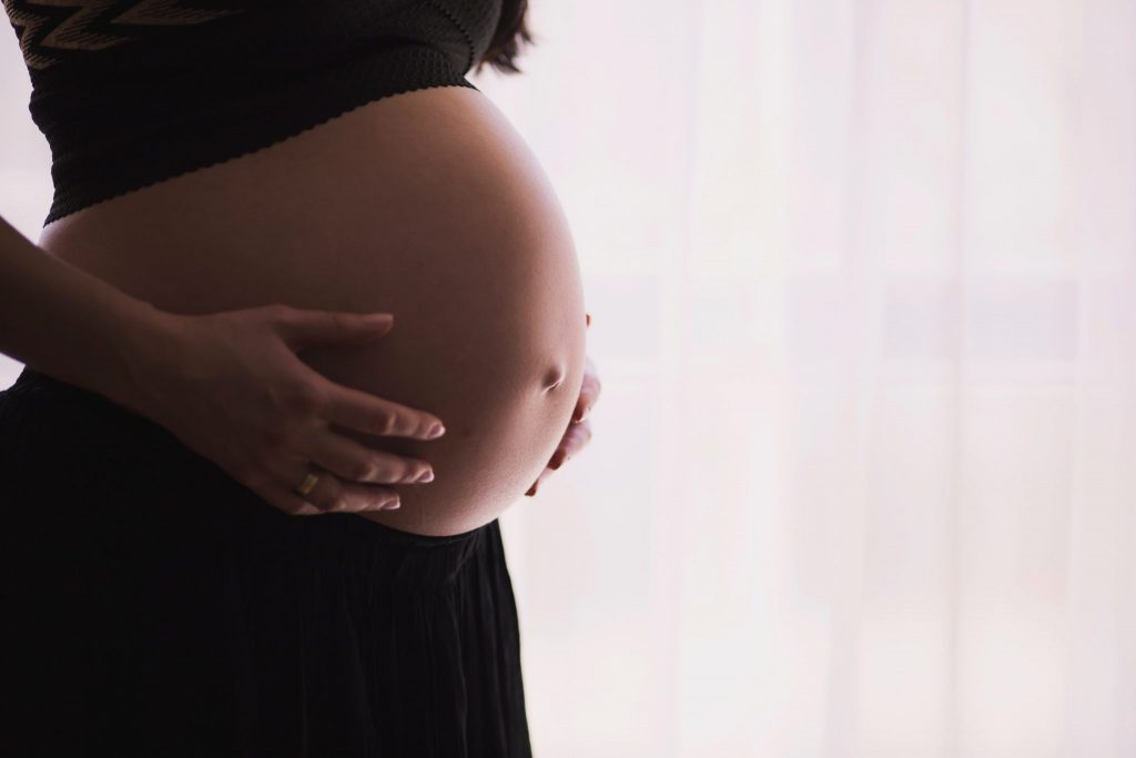 Pregnancy & pre conception packages and programs at Selph Health studios