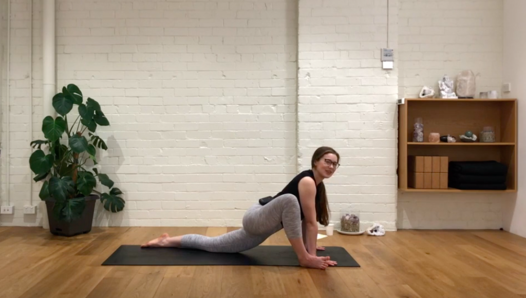 Yoga Balance - Steady & Spacious