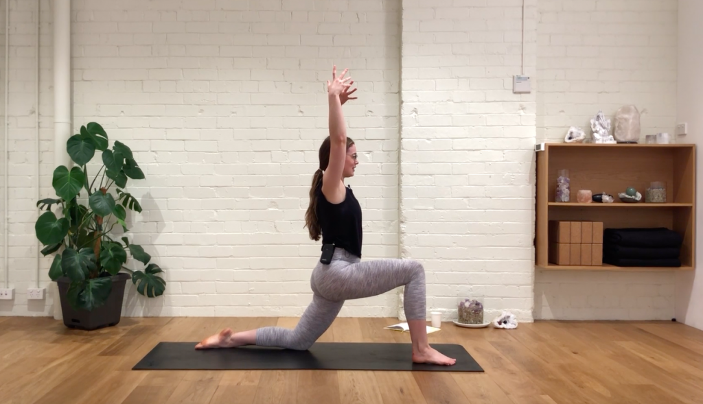 Yoga Evolve - Ground to Open