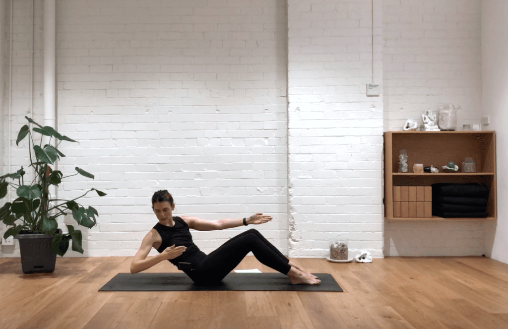 Pilates Dynamic - Total Body Blast