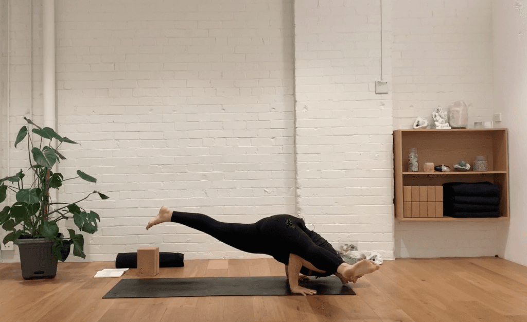 Yoga Evolve - Prepare to Fly