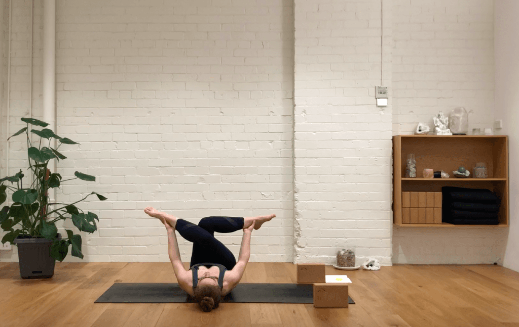 Yoga Balance - Come Home to You