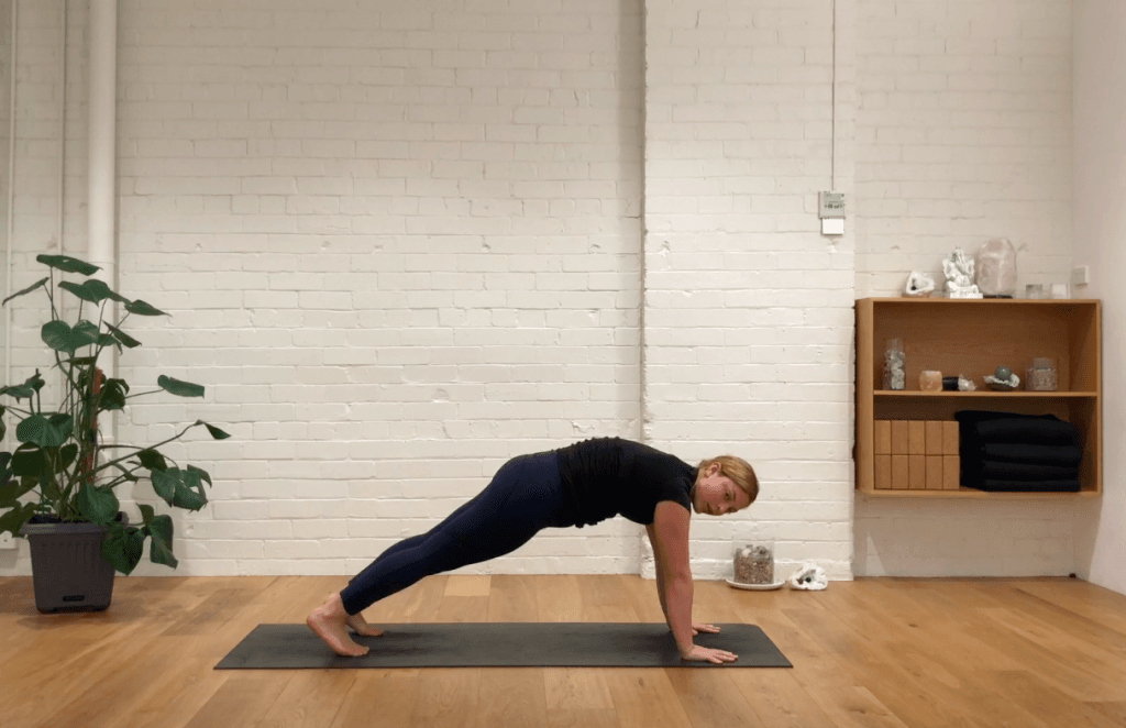 Pilates Circuit - More Core
