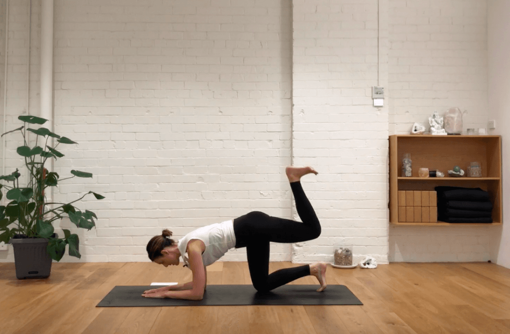 Pilates Dynamic - Lean, Long, Strong