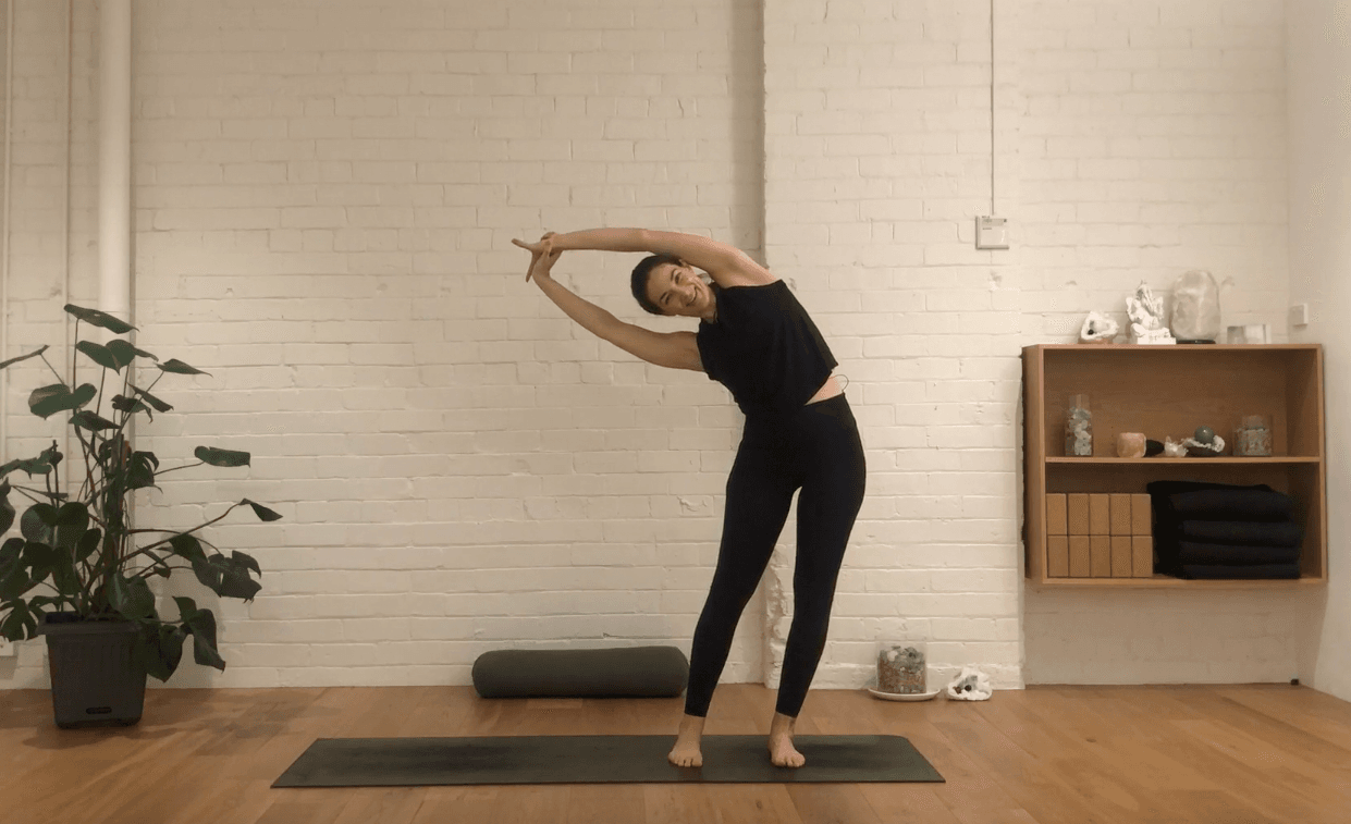 Yoga Balance Deep Release Selph Health Studios