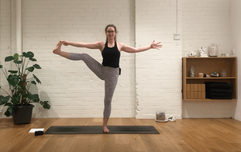 Yoga Evolve - Back In Your Body