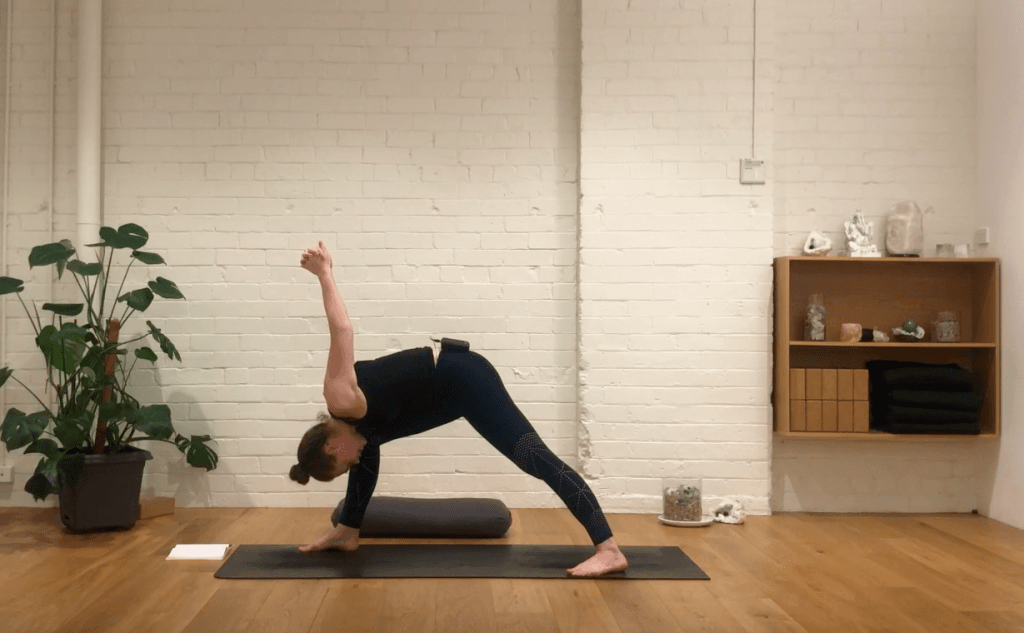Yoga Balance - Hamstring Loving