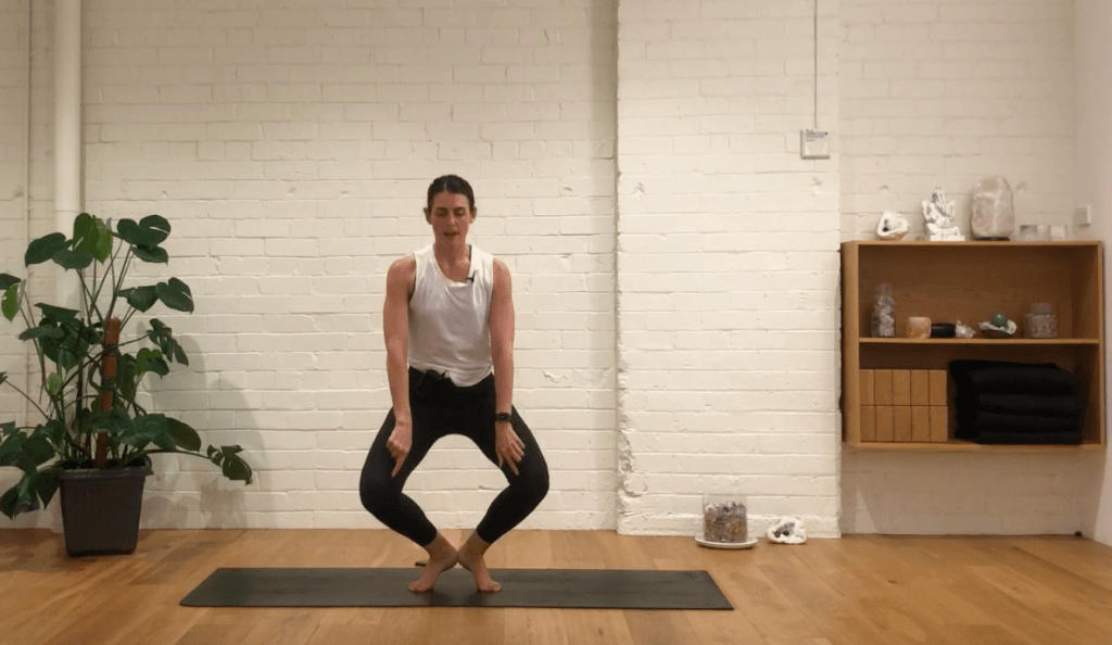 Pilates Circuit - Down, Up & Around