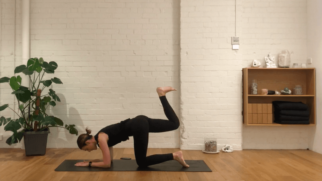 Pilates Dynamic - Leg Work