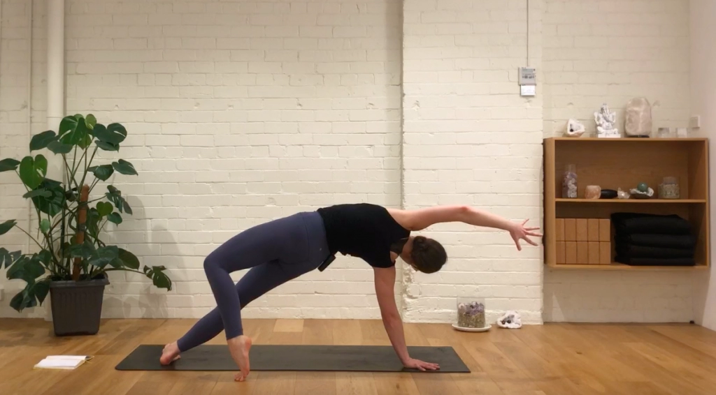 Yoga Evolve - Wild Thing