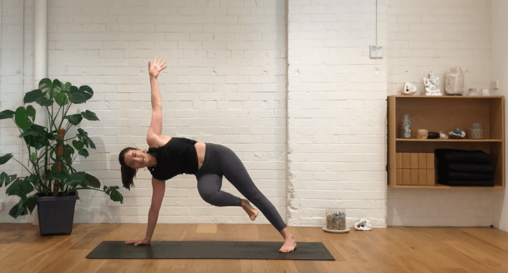 Yoga Evolve - Dynamic Breath Movement