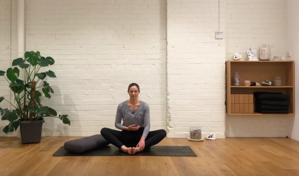 Calm (Yin) - Lower Back, Lower Body