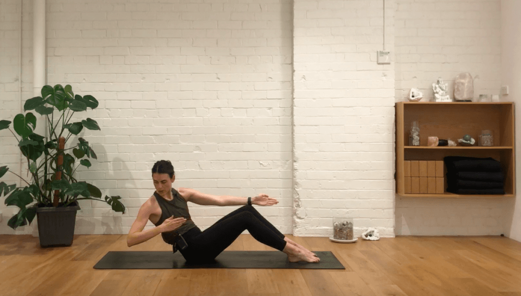 Pilates Dynamic - All About Abs
