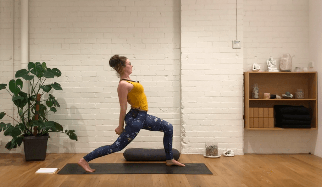 Yoga Balance - Heart & Hips