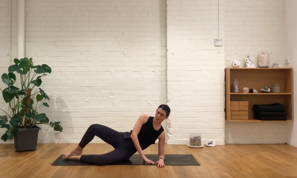 Pilates Dynamic - Booty Moving