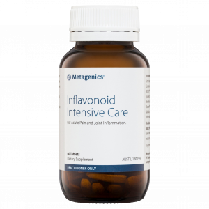 Metagenics Inflavonoid Intensive Care - 60 Tablets buy online