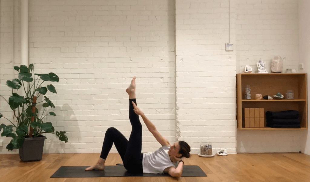 Pilates Circuit - Total Circuit