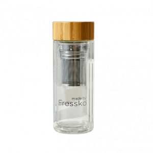 Fressko Glass Flask 300ml buy online