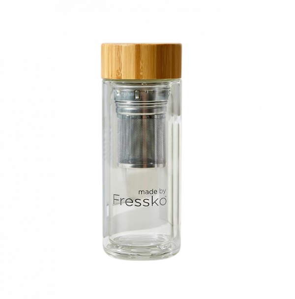 Fressko Glass Flask 300ml buy online