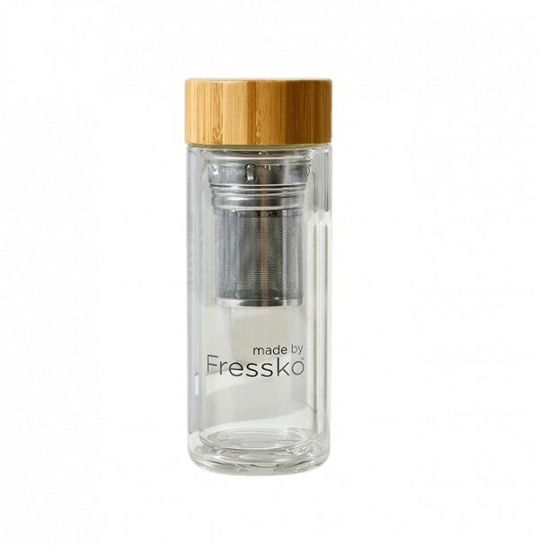 Fressko Glass Flask 300ml buy online