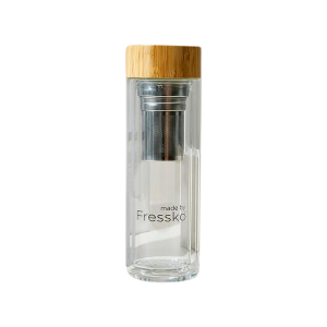 Fressko Glass Flask 400ml buy online