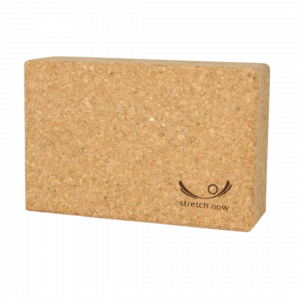 Cork Yoga Block