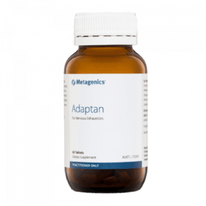 Metagenics Adaptan 60 Tablets