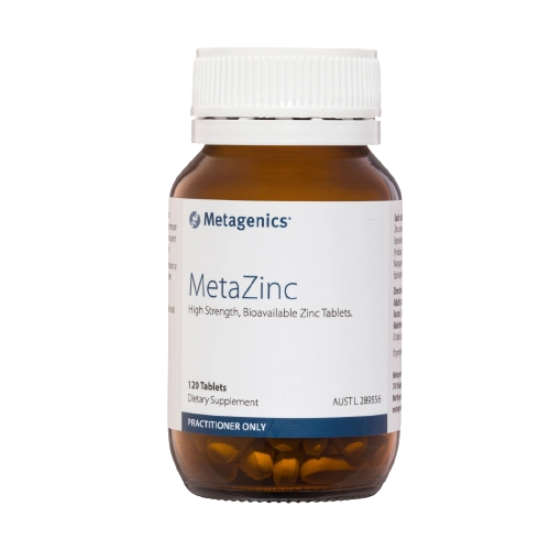 Metagenics MetaZinc (60t)