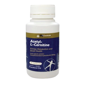 BioCeuticals Acetyl-L-Carnitine