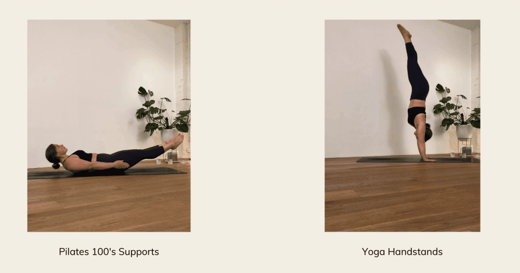 The Benefits of Fusing Yoga & Pilates