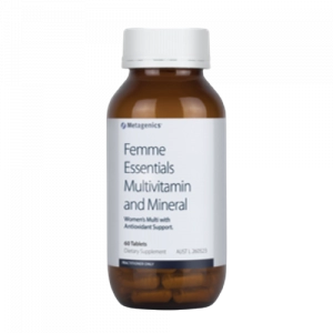 Metagenics Femme Essentials 120 tablets
