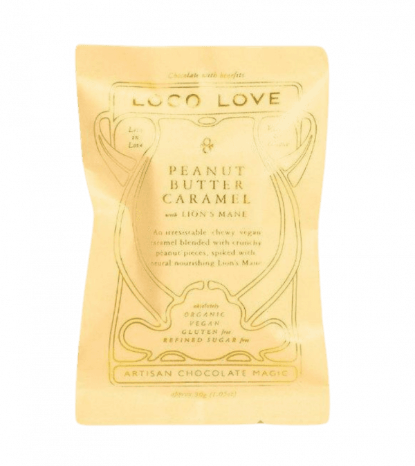 Loco Love Peanut Butter Caramel