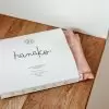 Hanako Blush Rose Wheat Heat Pack - Image 2