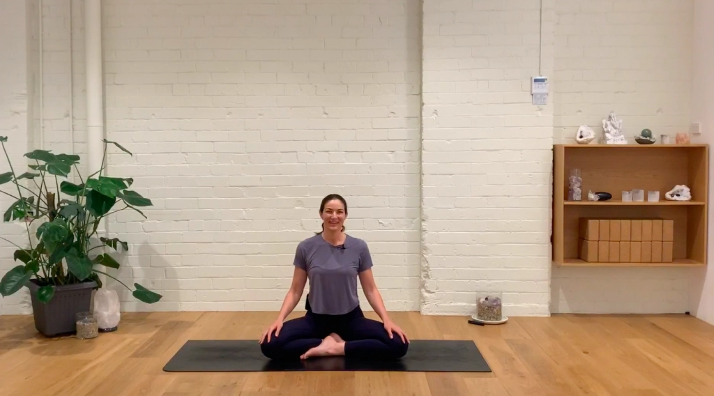 Meditation - Movement & Stillness