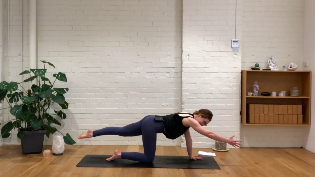 Yoga Refine - Core Flow