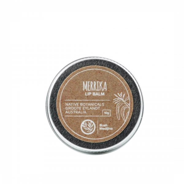 Bush Medijina Lip Balm - tin